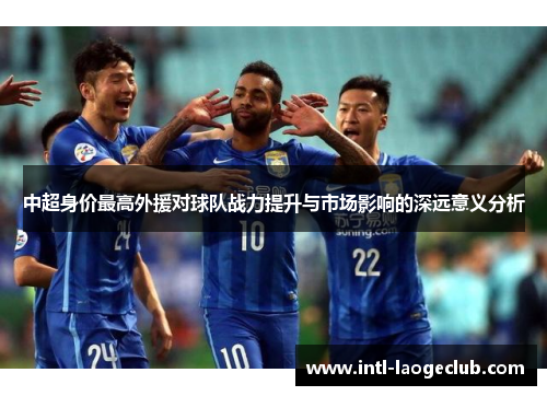 中超身价最高外援对球队战力提升与市场影响的深远意义分析