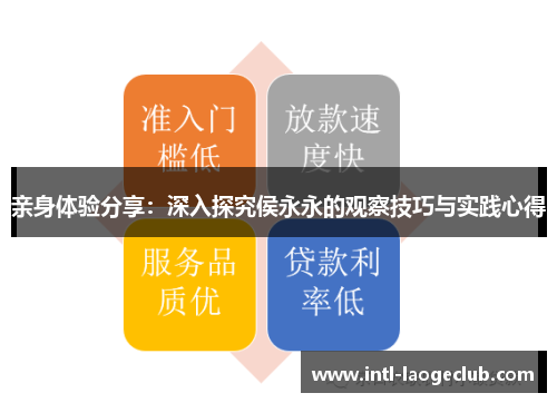 亲身体验分享：深入探究侯永永的观察技巧与实践心得