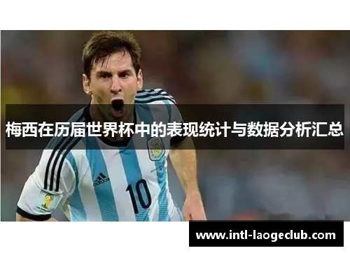 梅西在历届世界杯中的表现统计与数据分析汇总