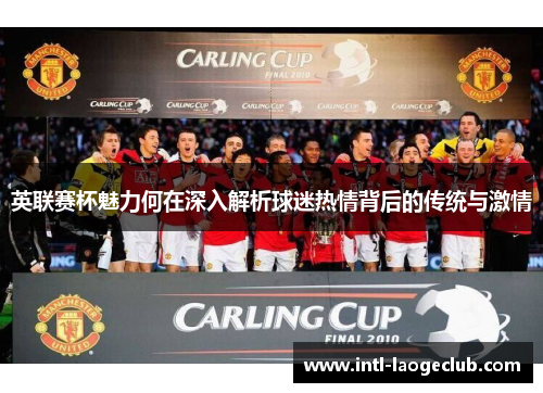英联赛杯魅力何在深入解析球迷热情背后的传统与激情